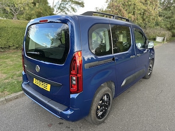 Used Vauxhall Combo Life 2019 for sale - 76034926: Photo 3