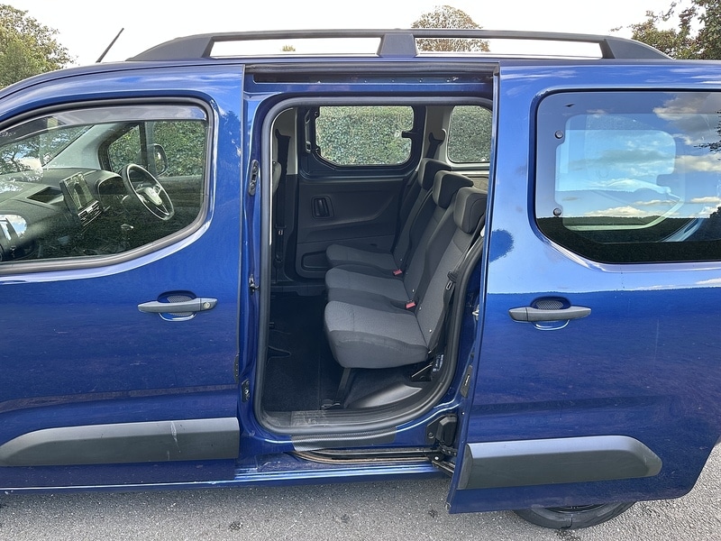 Used Vauxhall Combo Life 2019 for sale - 76034926: Photo 41