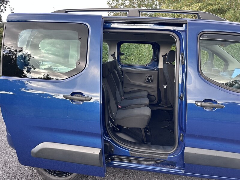 Used Vauxhall Combo Life 2019 for sale - 76034926: Photo 42