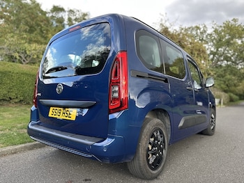 Used Vauxhall Combo Life 2019 for sale - 76034926: Photo 4
