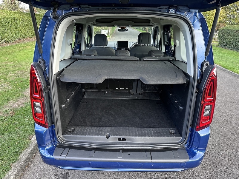 Used Vauxhall Combo Life 2019 for sale - 76034926: Photo 6