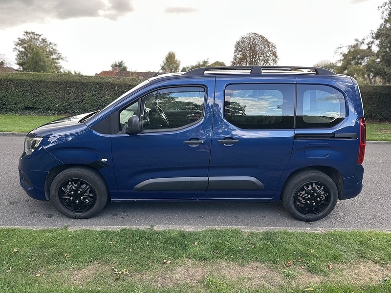 Used Vauxhall Combo Life 2019 for sale - 76034926: Photo 9