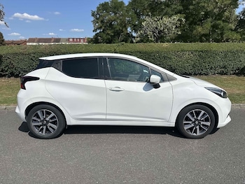 Used Nissan Micra 2017 for sale - 75603926: Photo