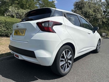 Used Nissan Micra 2017 for sale - 75603926: Photo