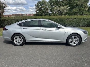 Used Vauxhall Insignia 2020 for sale - 75861296: Photo