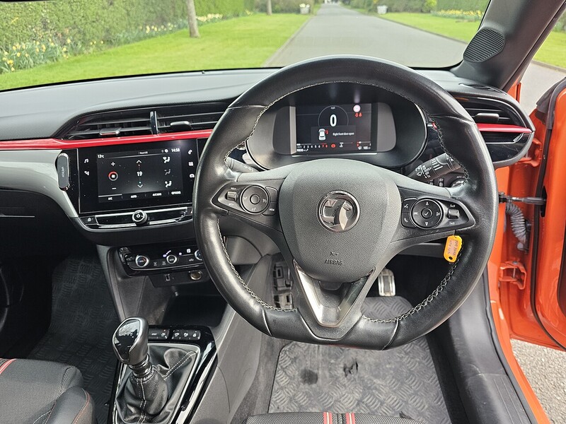 Used Vauxhall Corsa 2022 for sale - 77983461: Photo 11
