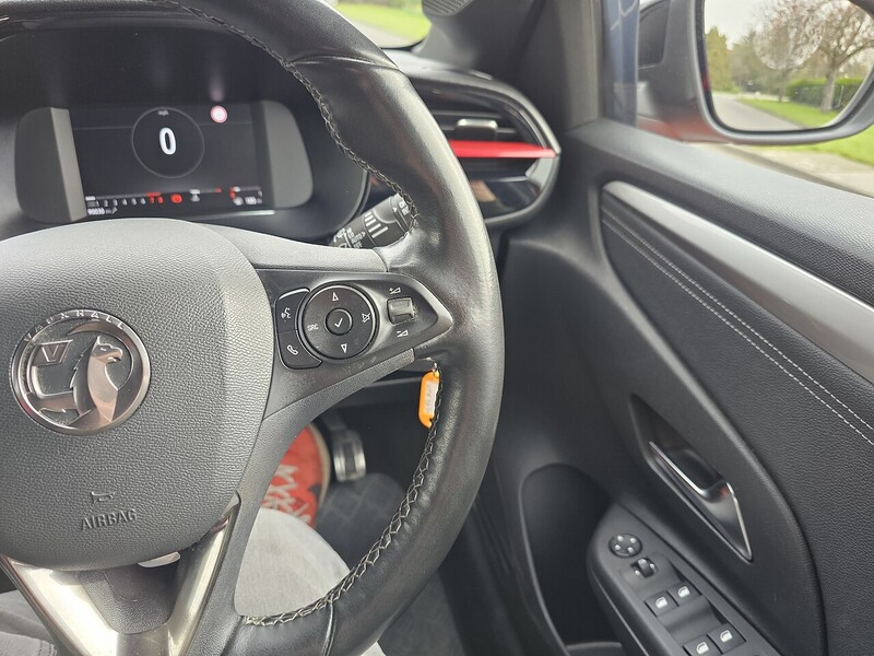 Used Vauxhall Corsa 2022 for sale - 77983461: Photo 13