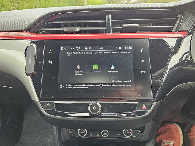 Used Vauxhall Corsa 2022 for sale - 77983461: Photo 14