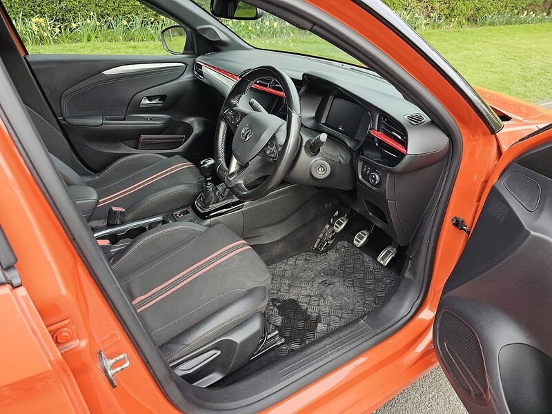 Used Vauxhall Corsa 2022 for sale - 77983461: Photo 27
