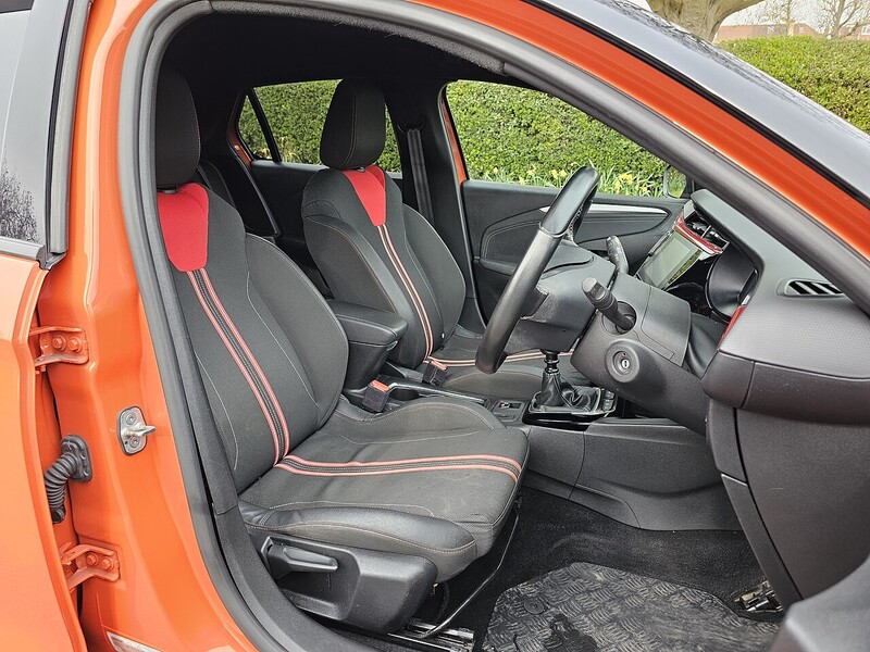 Used Vauxhall Corsa 2022 for sale - 77983461: Photo 28