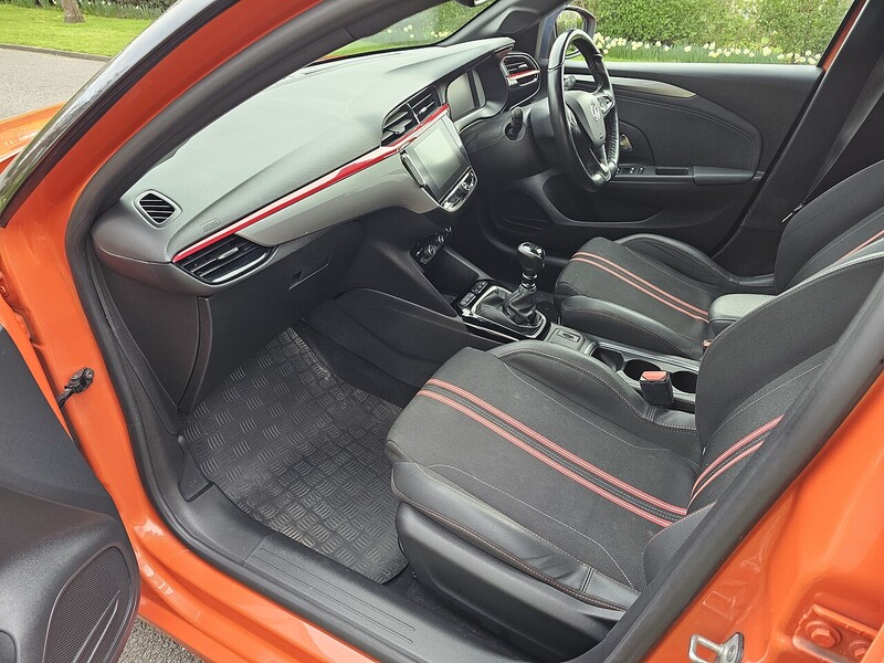 Used Vauxhall Corsa 2022 for sale - 77983461: Photo 29