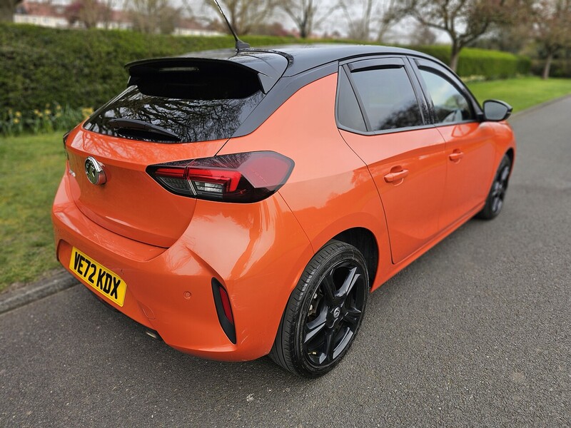 Used Vauxhall Corsa 2022 for sale - 77983461: Photo 3