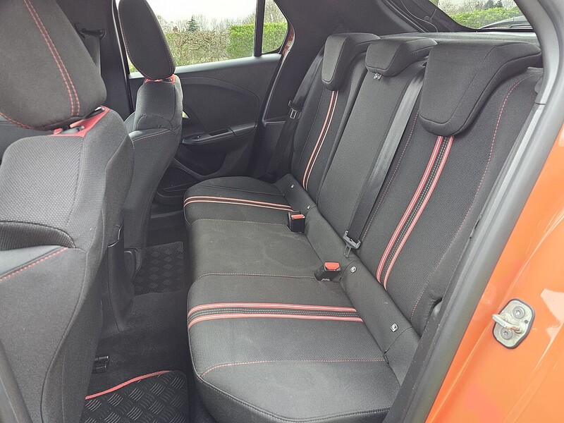Used Vauxhall Corsa 2022 for sale - 77983461: Photo 32