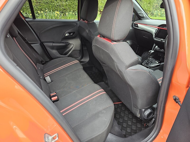 Used Vauxhall Corsa 2022 for sale - 77983461: Photo 33