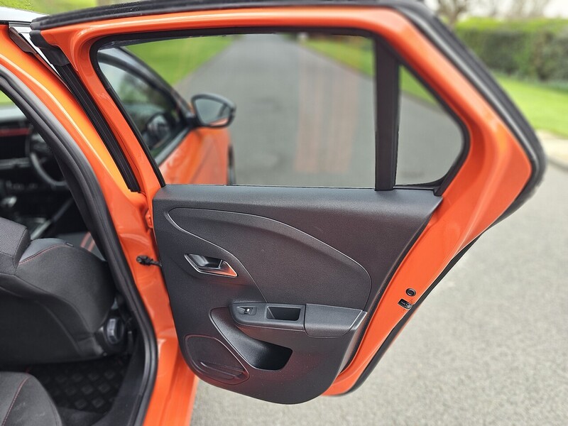 Used Vauxhall Corsa 2022 for sale - 77983461: Photo 39