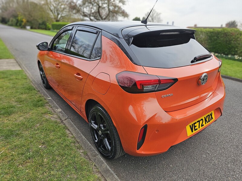 Used Vauxhall Corsa 2022 for sale - 77983461: Photo 6