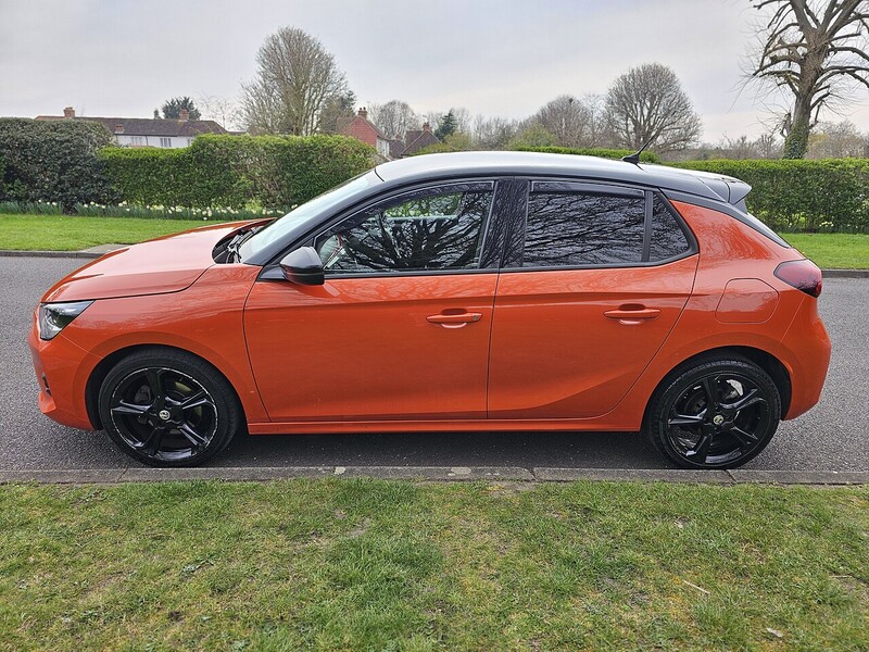 Used Vauxhall Corsa 2022 for sale - 77983461: Photo 7