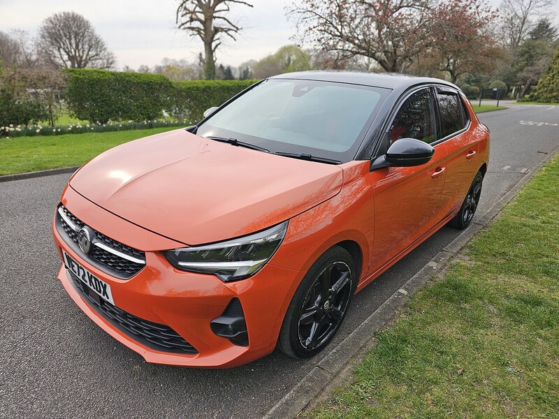 Used Vauxhall Corsa 2022 for sale - 77983461: Photo 8