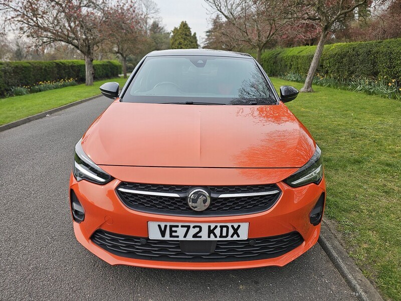 Used Vauxhall Corsa 2022 for sale - 77983461: Photo 9