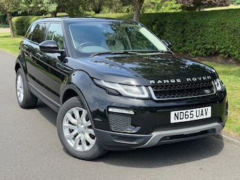 Used Land Rover Range Rover Evoque 2016 for sale - 78920113: Photo