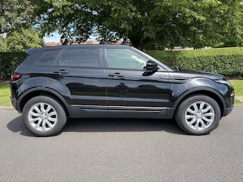 Used Land Rover Range Rover Evoque 2016 for sale - 78920113: Photo