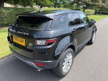 Used Land Rover Range Rover Evoque 2016 for sale - 78920113: Photo