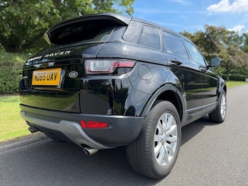 Used Land Rover Range Rover Evoque 2016 for sale - 78920113: Photo