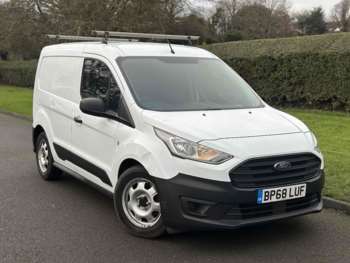 Used Ford Transit Connect 2018 for sale - 73233431: Photo