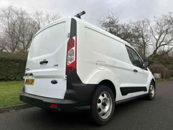 Used Ford Transit Connect 2018 for sale - 73233431: Photo