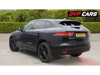 Used Jaguar F-Pace 2018 for sale - 79030556: Photo