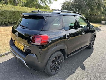 Used Citroen C3 Aircross 2018 for sale - 75374834: Photo
