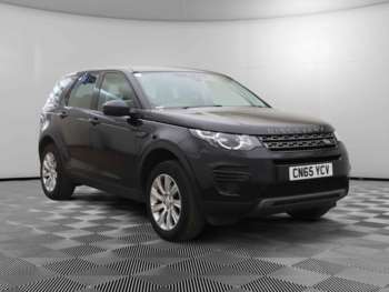 2015 - TD4 SE 5-Door