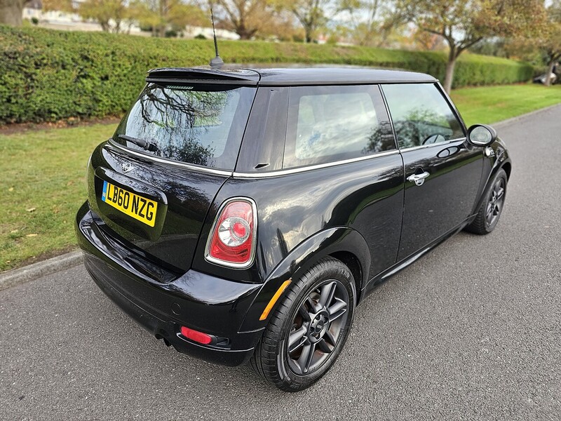 Used MINI Hatch 2011 for sale - 77100125: Photo 3