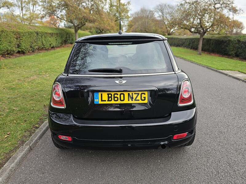 Used MINI Hatch 2011 for sale - 77100125: Photo 4