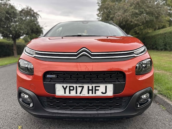 Used Citroen C3 2017 for sale - 75238696: Photo 13