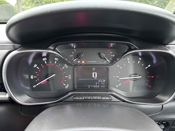 Used Citroen C3 2017 for sale - 75238696: Photo 14