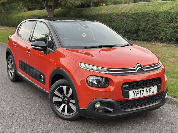 Used Citroen C3 2017 for sale - 75238696: Photo 1