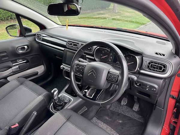 Used Citroen C3 2017 for sale - 75238696: Photo 21