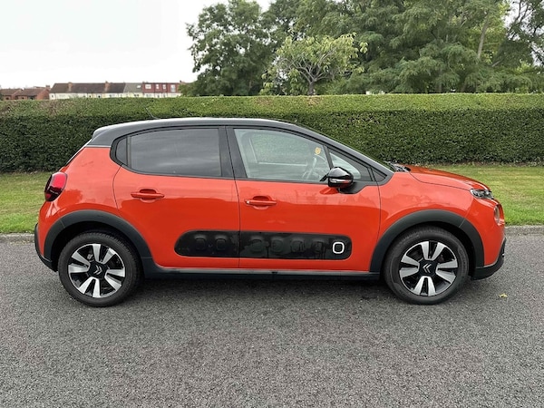 Used Citroen C3 2017 for sale - 75238696: Photo 2