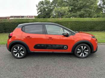 Used Citroen C3 2017 for sale - 75238696: Photo