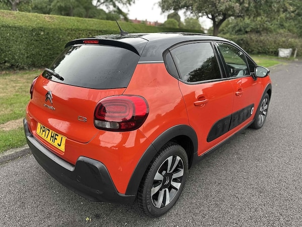 Used Citroen C3 2017 for sale - 75238696: Photo 3