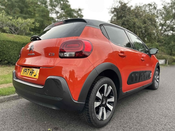 Used Citroen C3 2017 for sale - 75238696: Photo 4