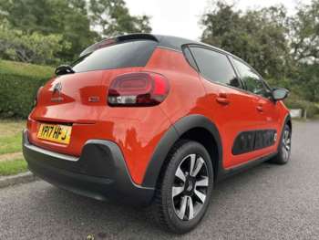 Used Citroen C3 2017 for sale - 75238696: Photo