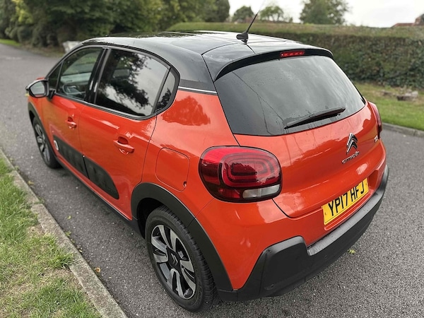 Used Citroen C3 2017 for sale - 75238696: Photo 7