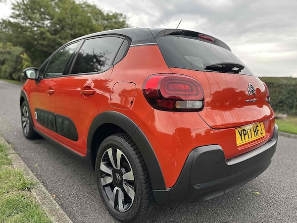 Used Citroen C3 2017 for sale - 75238696: Photo 8