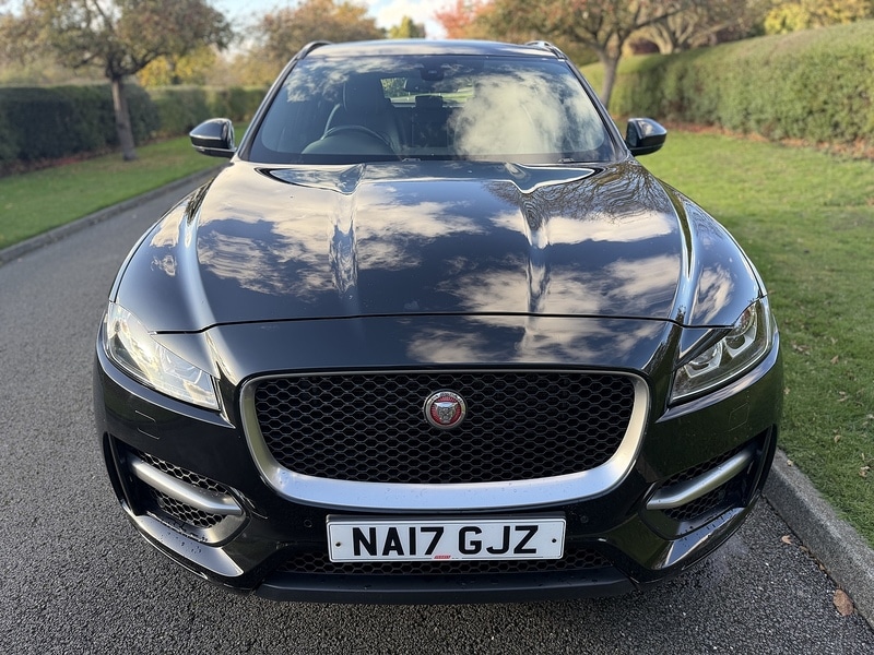 Used Jaguar F-Pace 2017 for sale - 76445908: Photo 12