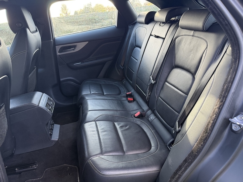Used Jaguar F-Pace 2017 for sale - 76445908: Photo 19