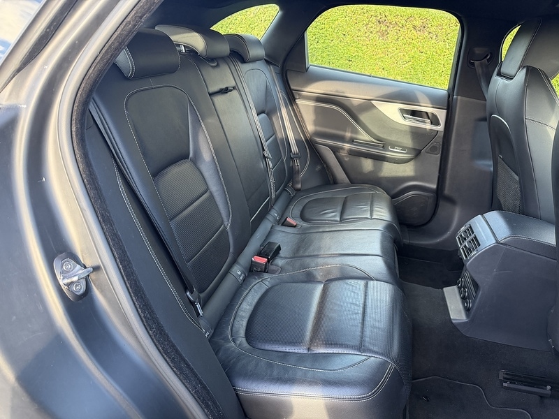 Used Jaguar F-Pace 2017 for sale - 76445908: Photo 20