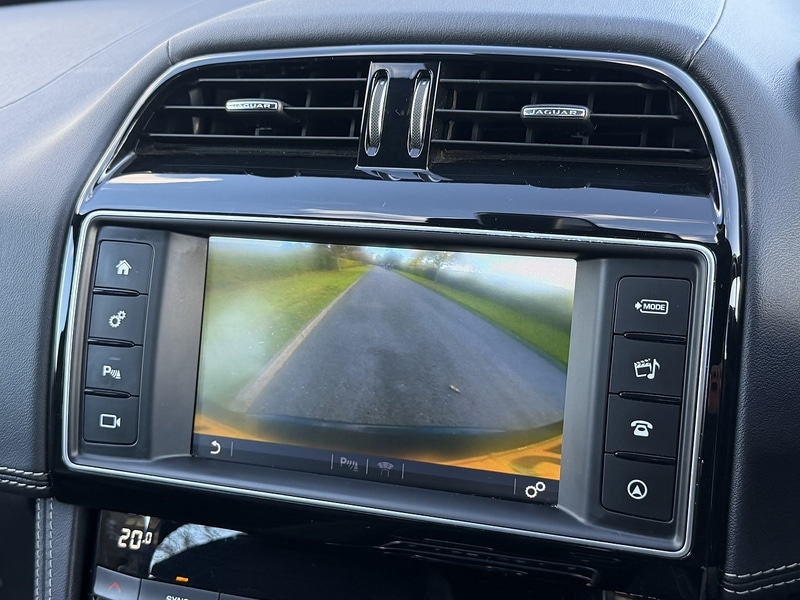 Used Jaguar F-Pace 2017 for sale - 76445908: Photo 24