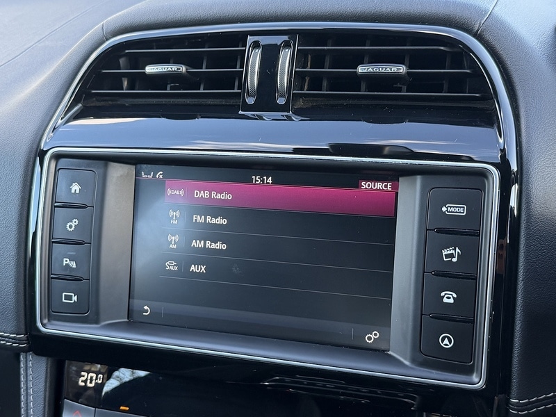 Used Jaguar F-Pace 2017 for sale - 76445908: Photo 26